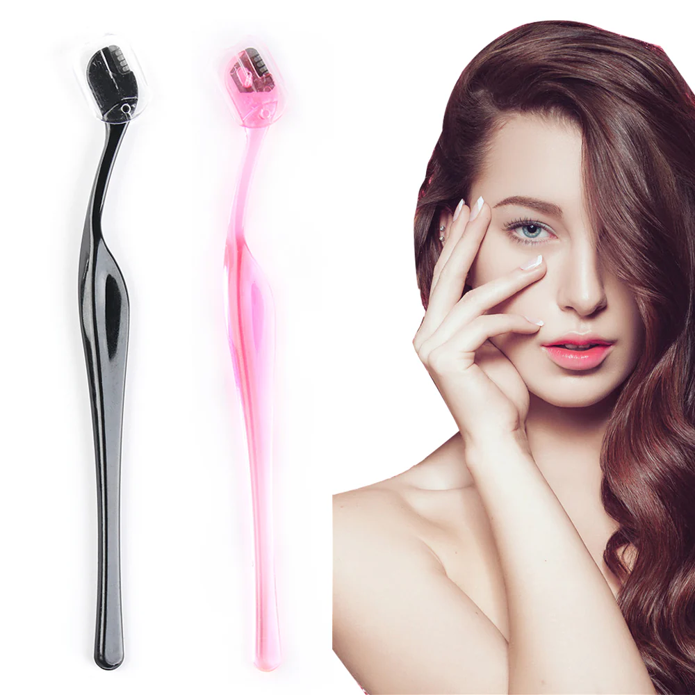6PCS Small Head Eyebrow Shaver - Image 18