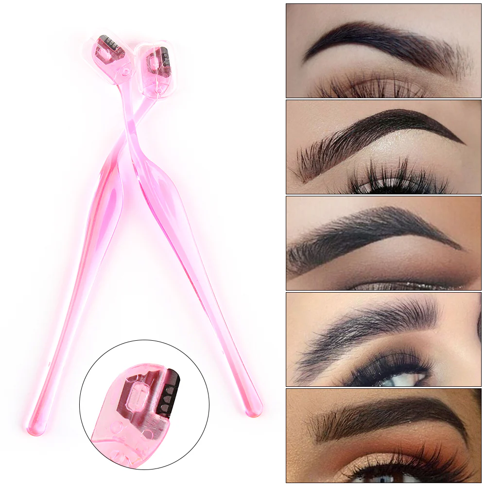 6PCS Small Head Eyebrow Shaver - Image 19