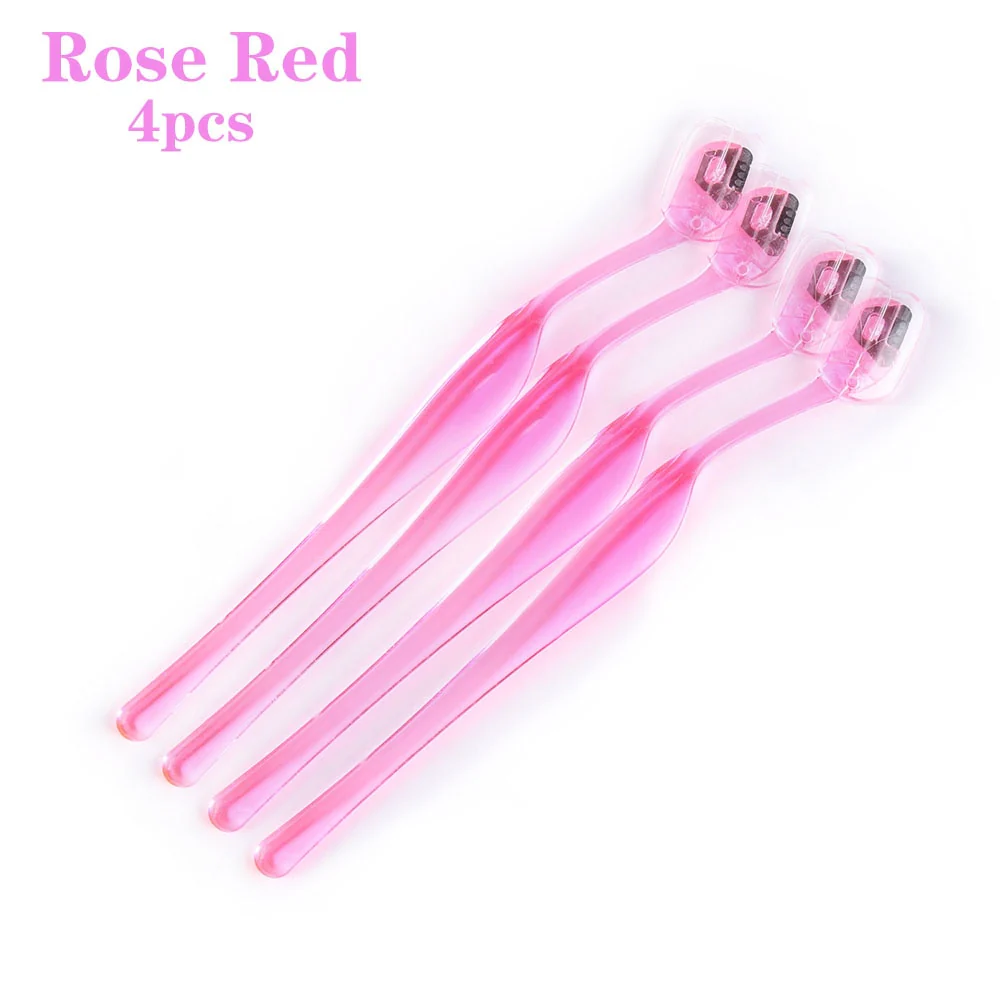 6PCS Small Head Eyebrow Shaver - Image 7