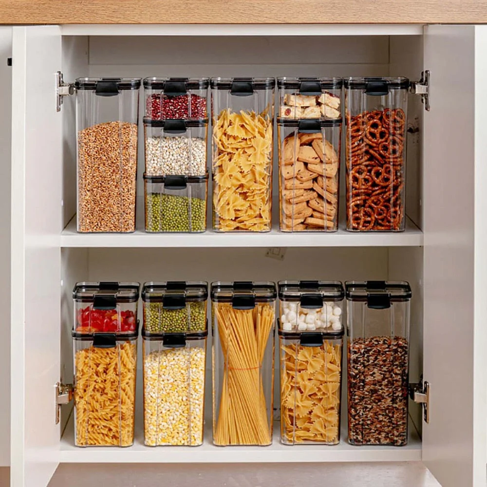 700/1300/1800ML Food Storage Container - Image 3