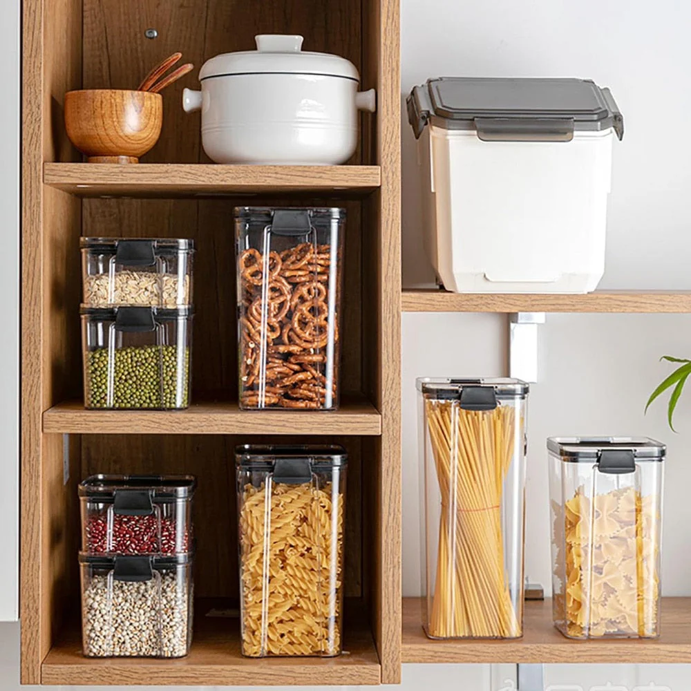 700/1300/1800ML Food Storage Container - Image 4