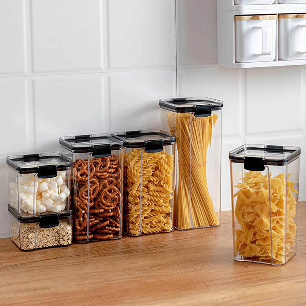 700/1300/1800ML Food Storage Container - Image 5