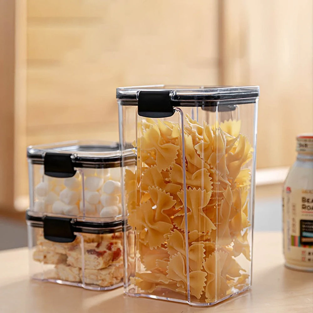 700/1300/1800ML Food Storage Container - Image 6