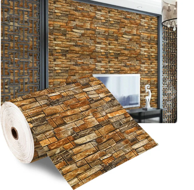 70cm*100cm 3D Wallpaper - Image 10