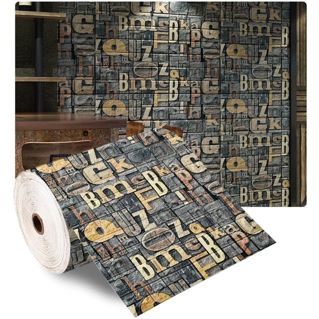 70cm*100cm 3D Wallpaper - Image 14