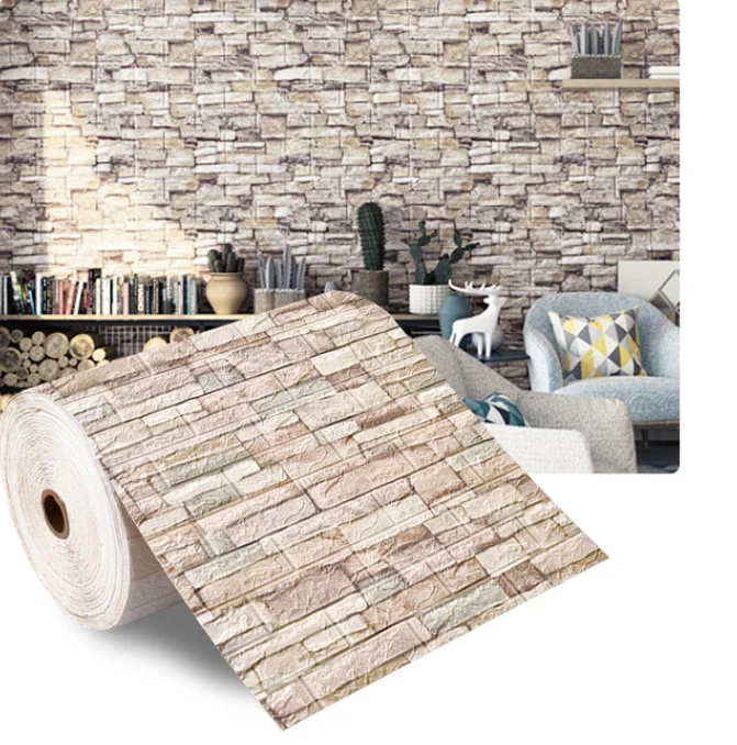70cm*100cm 3D Wallpaper - Image 8