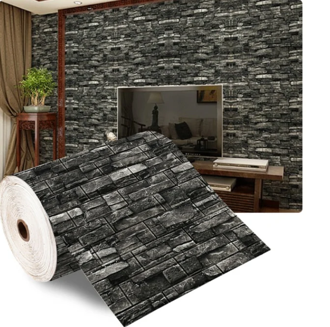 70cm*100cm 3D Wallpaper - Image 9
