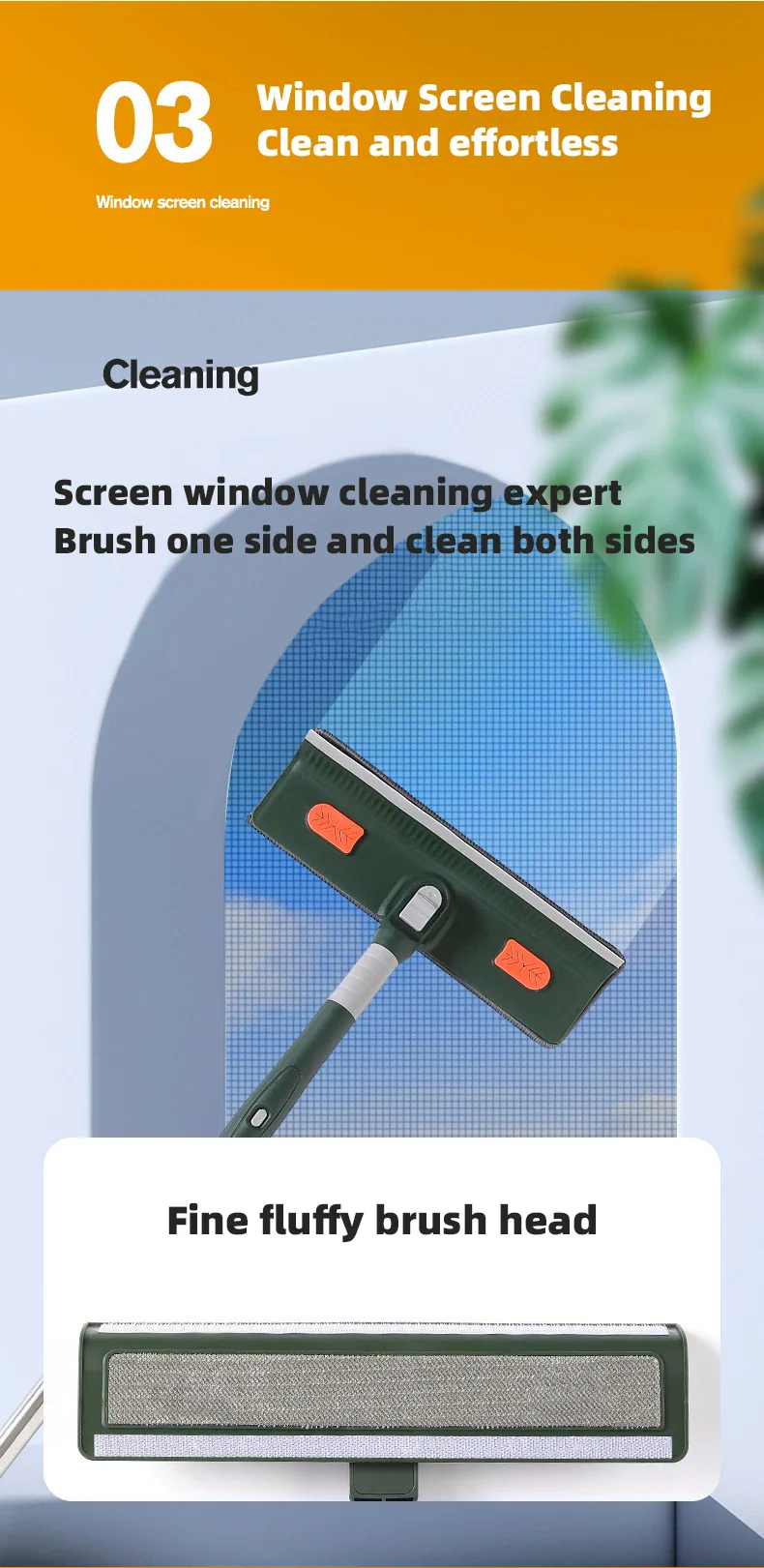 72-226CM Extended Window Cleaning Tool - Image 26