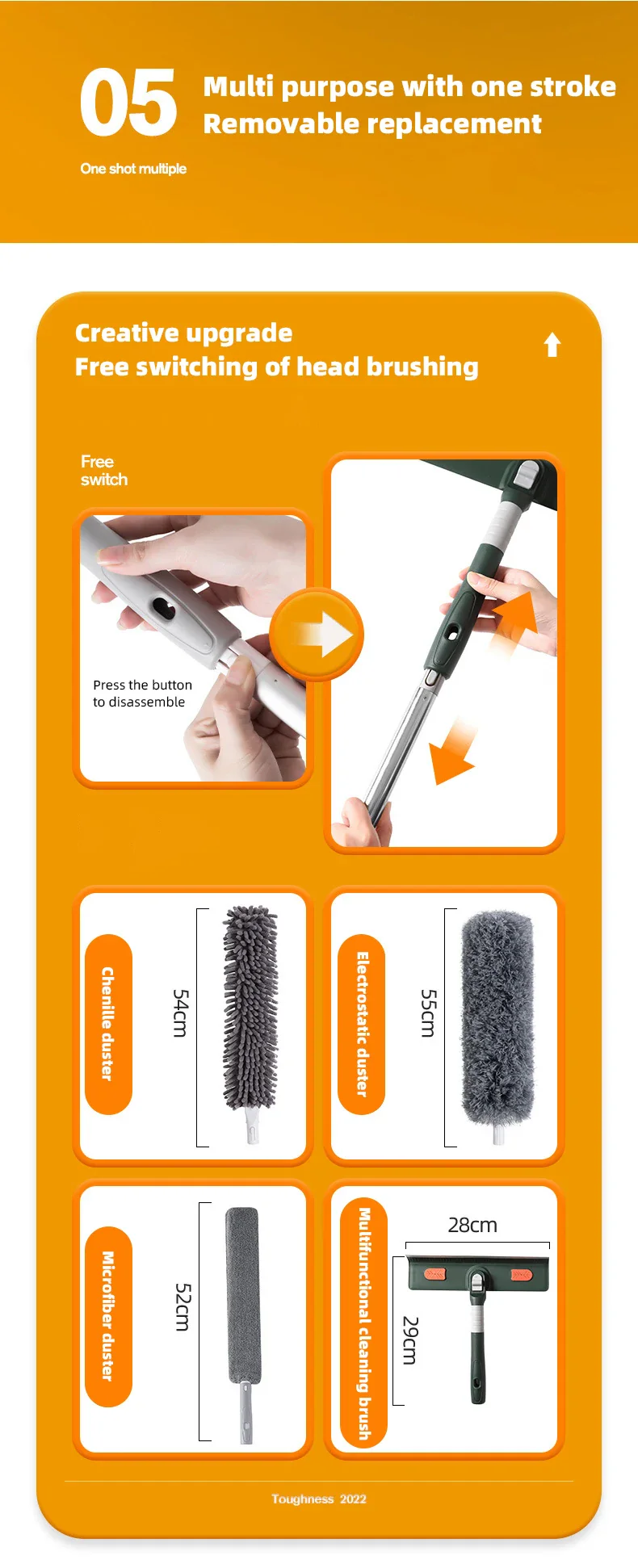 72-226CM Extended Window Cleaning Tool - Image 28