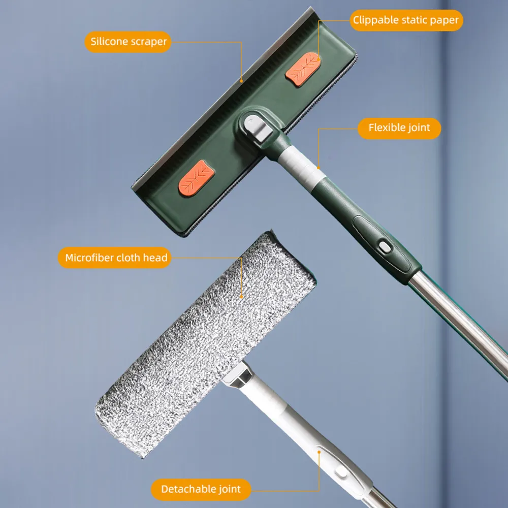 72-226CM Extended Window Cleaning Tool - Image 4