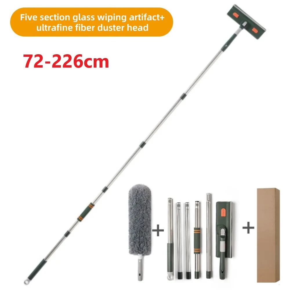 72-226CM Extended Window Cleaning Tool - Image 7