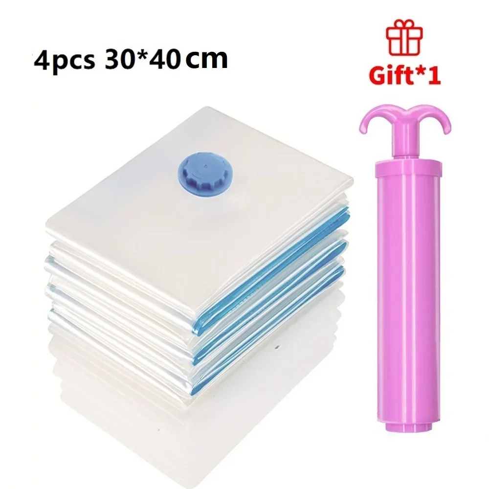7PCS/Pack Vacuum Storage Bags - Image 12