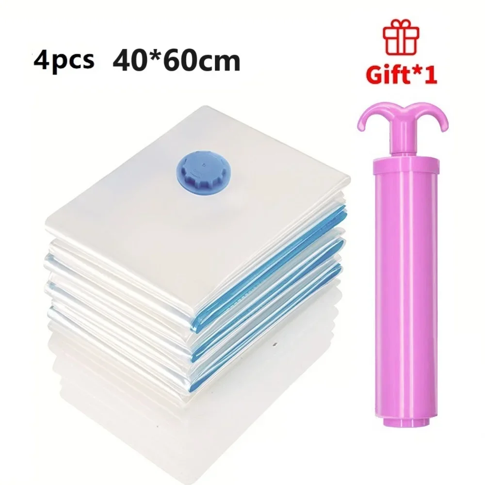 7PCS/Pack Vacuum Storage Bags - Image 13