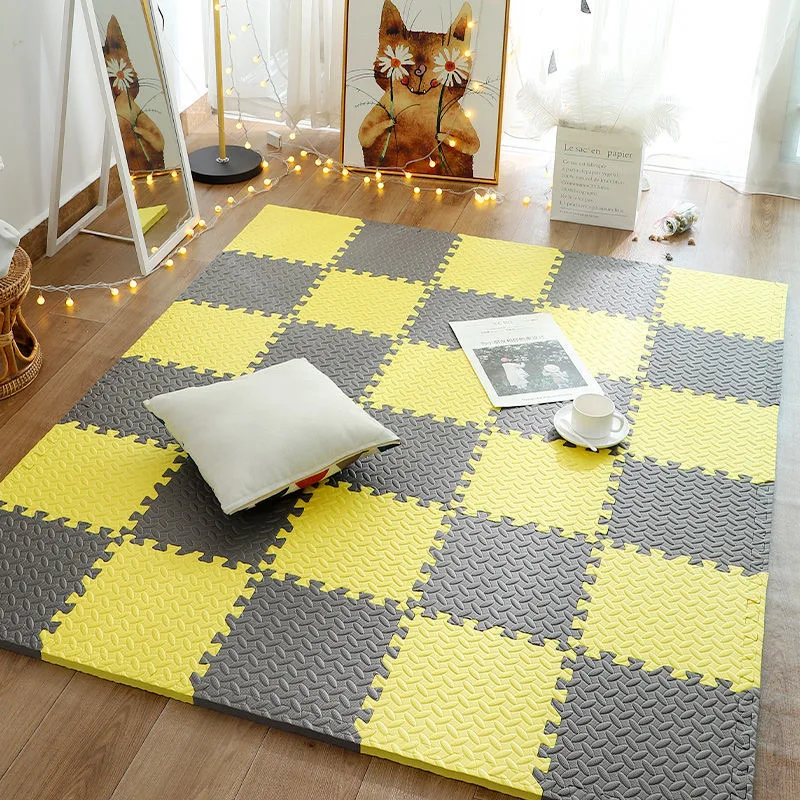 8-16PCS Foam Puzzle Floor Mat - Image 17