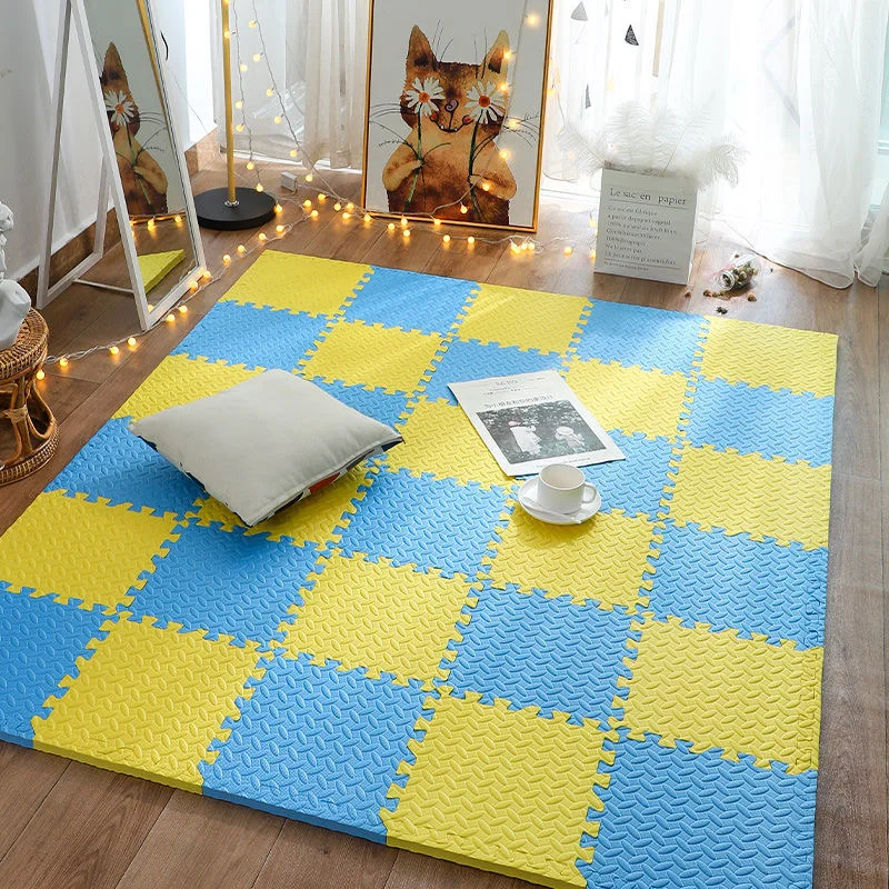 8-16PCS Foam Puzzle Floor Mat - Image 19