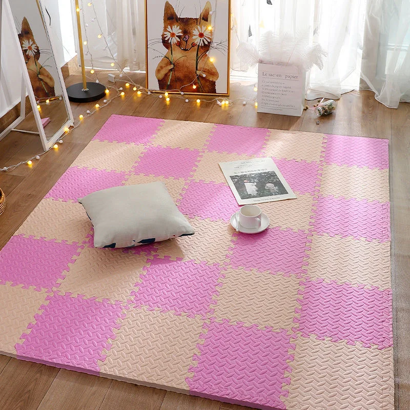 8-16PCS Foam Puzzle Floor Mat - Image 20