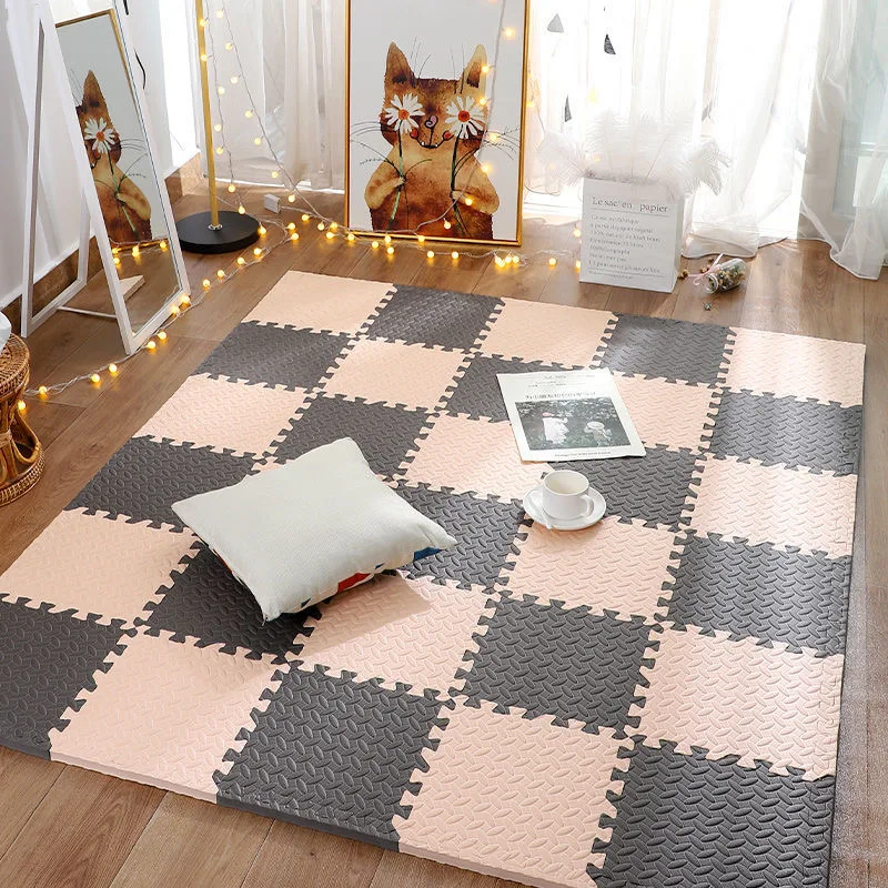 8-16PCS Foam Puzzle Floor Mat - Image 21