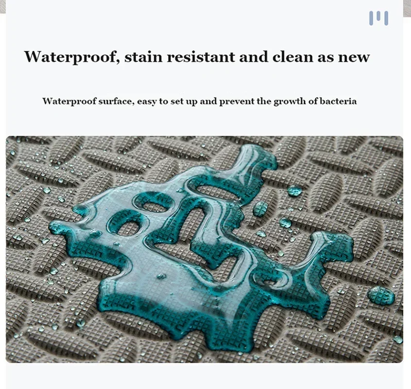 8-16PCS Foam Puzzle Floor Mat - Image 6