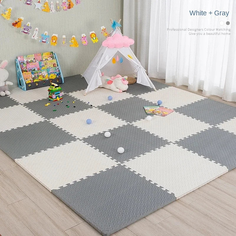 8-16PCS Foam Puzzle Floor Mat - Image 7