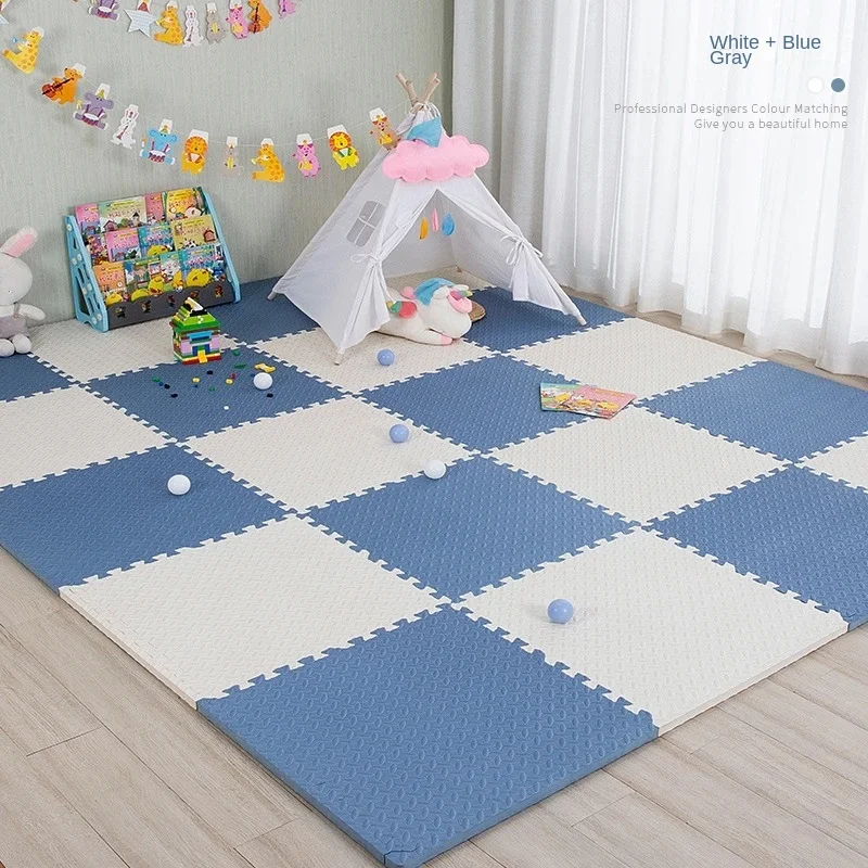 8-16PCS Foam Puzzle Floor Mat - Image 8
