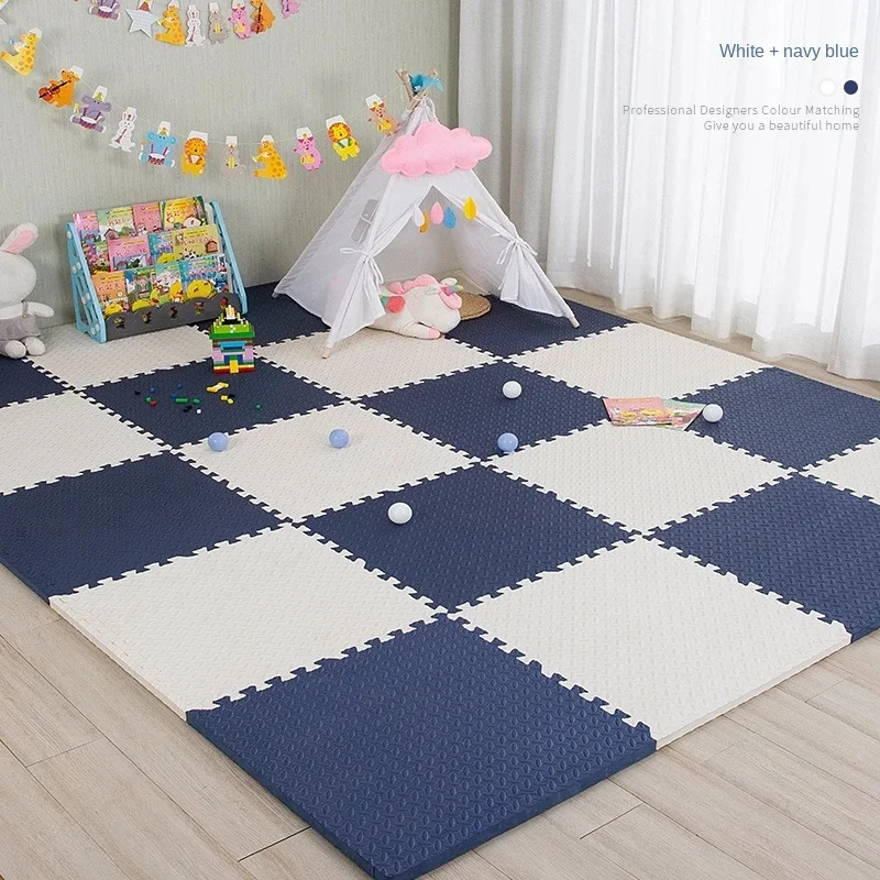 8-16PCS Foam Puzzle Floor Mat - Image 9