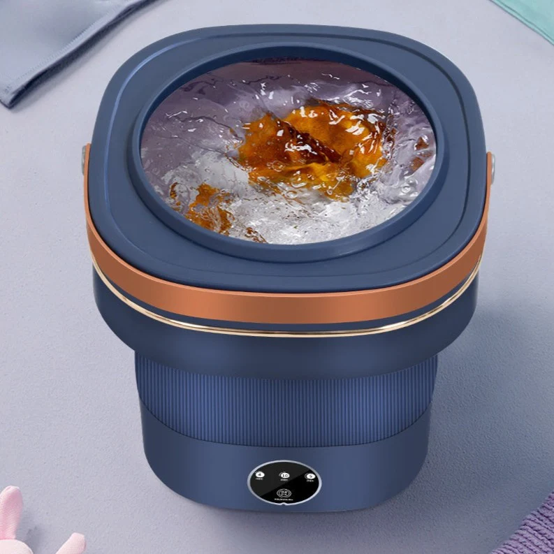8.5L New Wave Foldable Washing Machine - Image 11