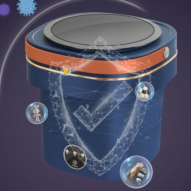 8.5L New Wave Foldable Washing Machine - Image 12