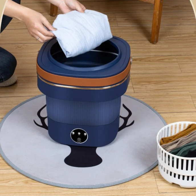 8.5L New Wave Foldable Washing Machine - Image 13
