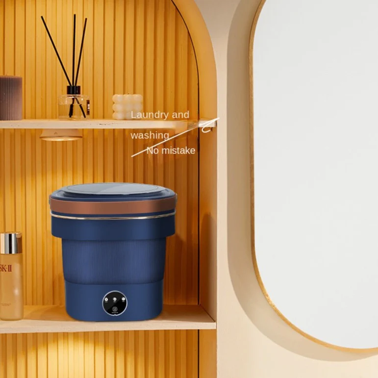 8.5L New Wave Foldable Washing Machine - Image 14