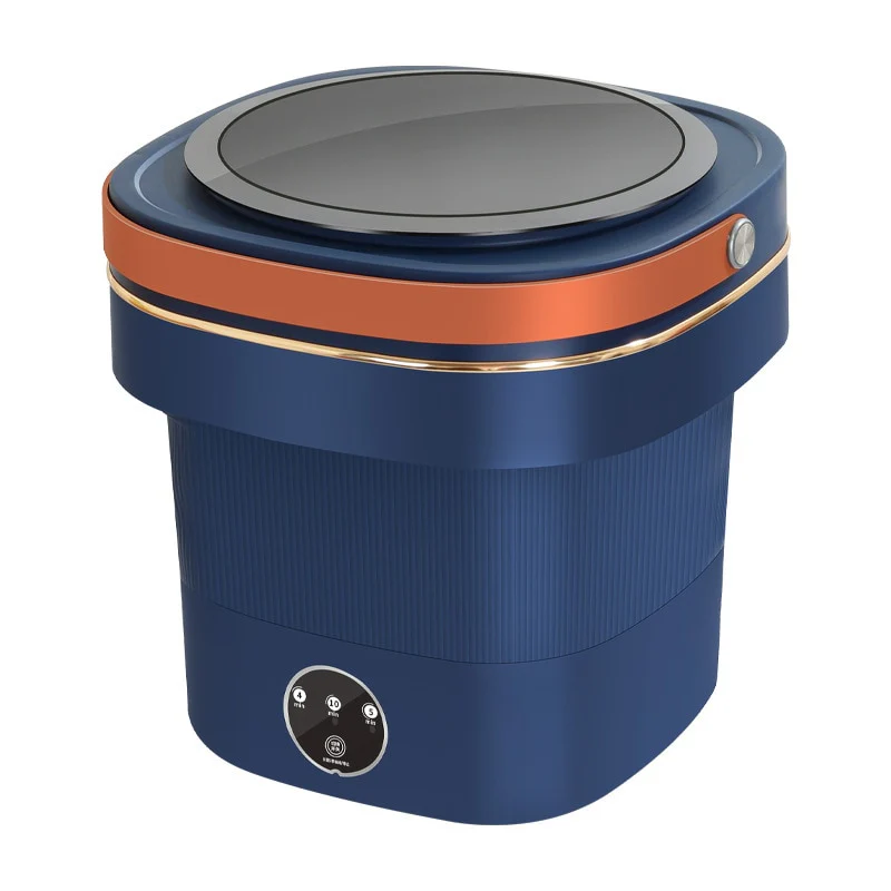 8.5L New Wave Foldable Washing Machine - Image 6