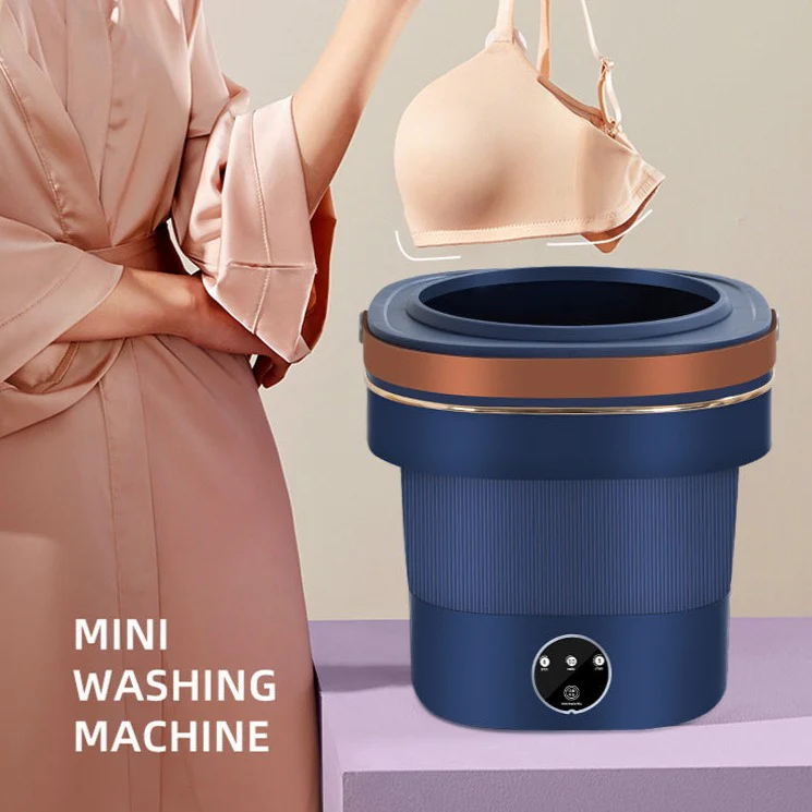8.5L New Wave Foldable Washing Machine - Image 9