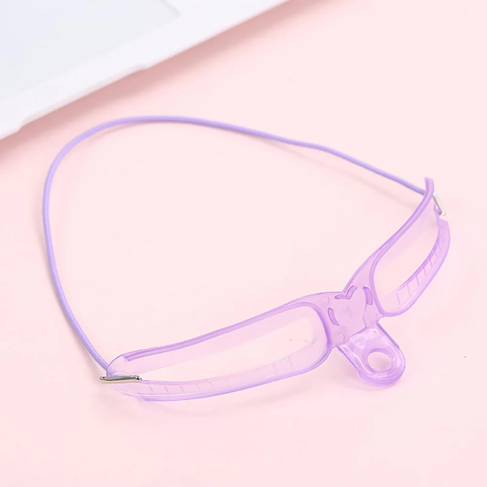 8 Styles Reusable Eyebrow Stencil - Image 14