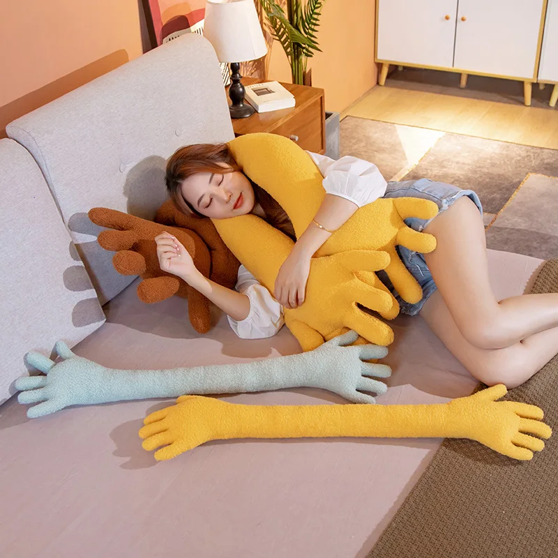 80/160cm Arm Plush Pillow - Image 22