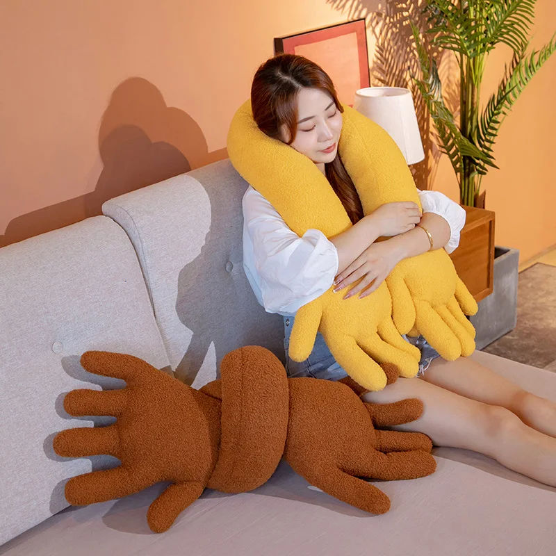 80/160cm Arm Plush Pillow - Image 3