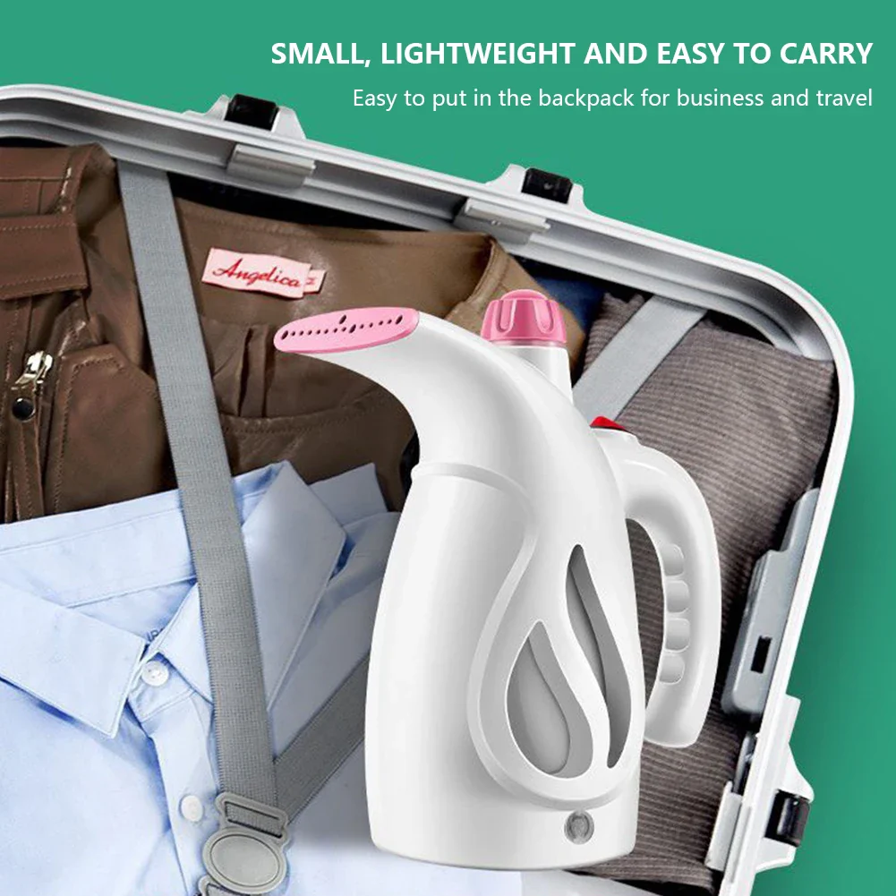800W Handheld Steam Iron - Image 11