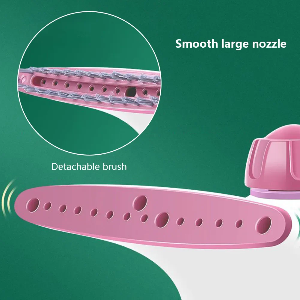800W Handheld Steam Iron - Image 12