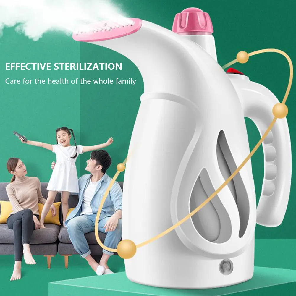 800W Handheld Steam Iron - Image 3