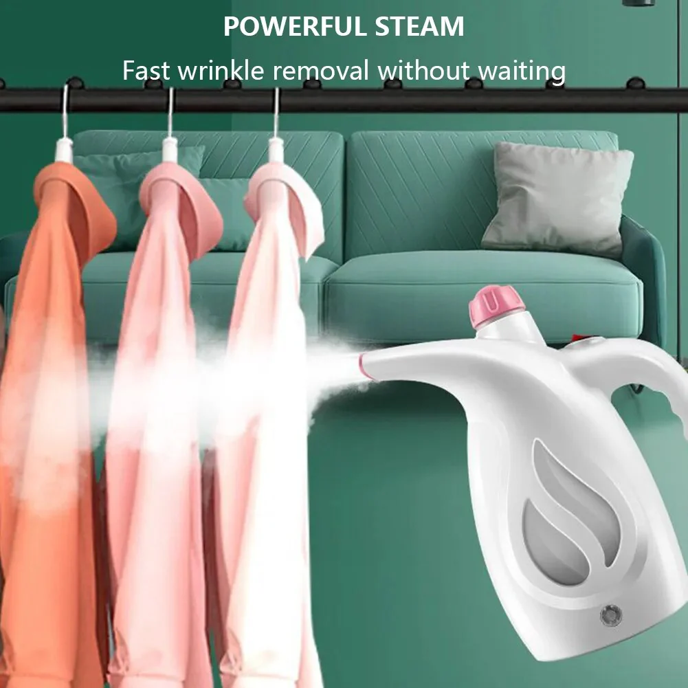 800W Handheld Steam Iron - Image 4