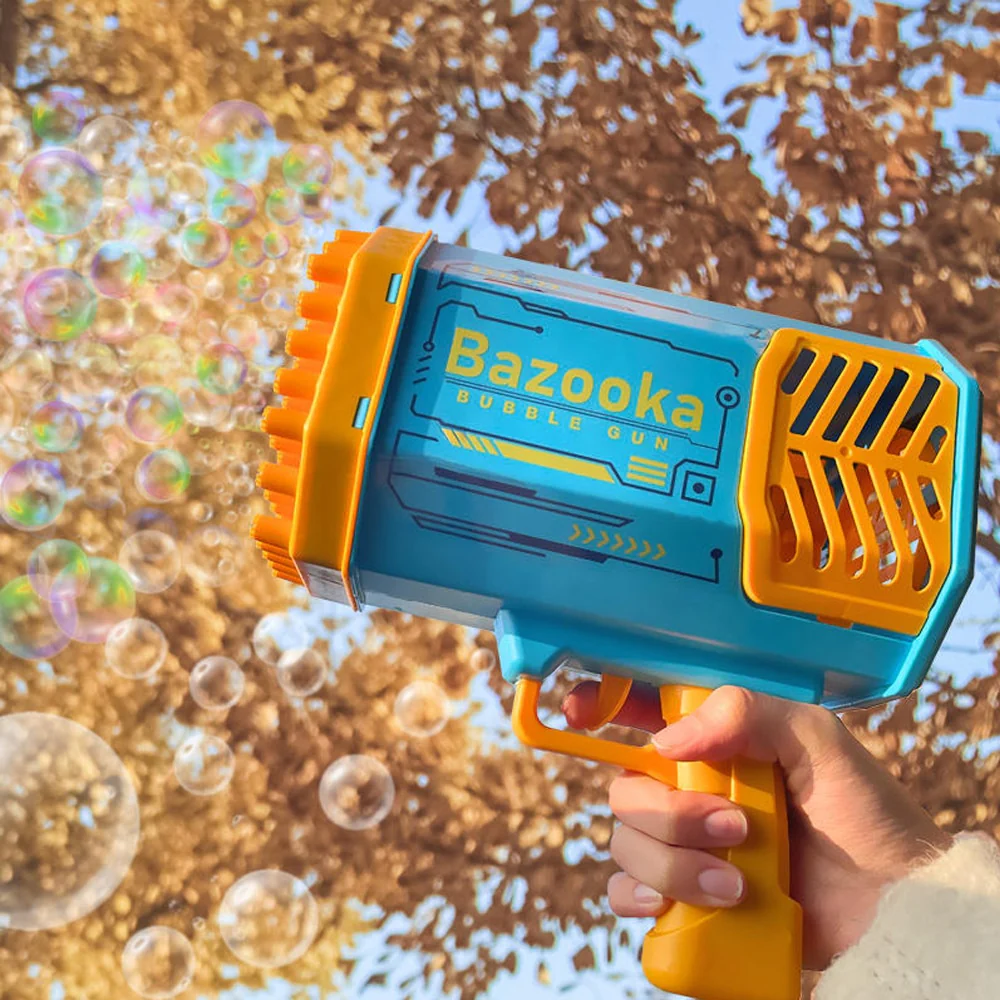 88 Holes Bubble Machine Gun - Image 11