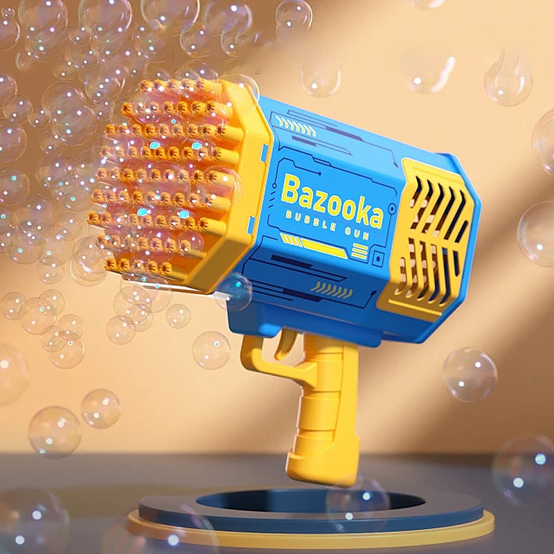 88 Holes Bubble Machine Gun - Image 12