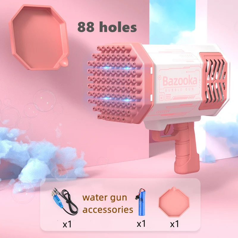 88 Holes Bubble Machine Gun - Image 3