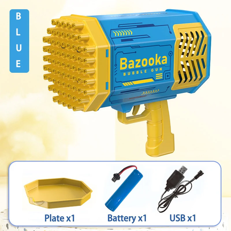 88 Holes Bubble Machine Gun - Image 6