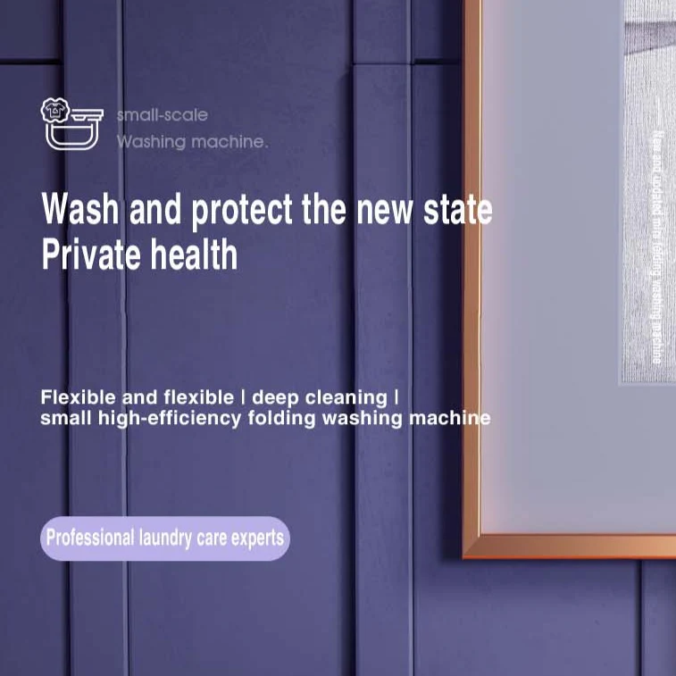 8L Foldable Washing Machine - Image 10