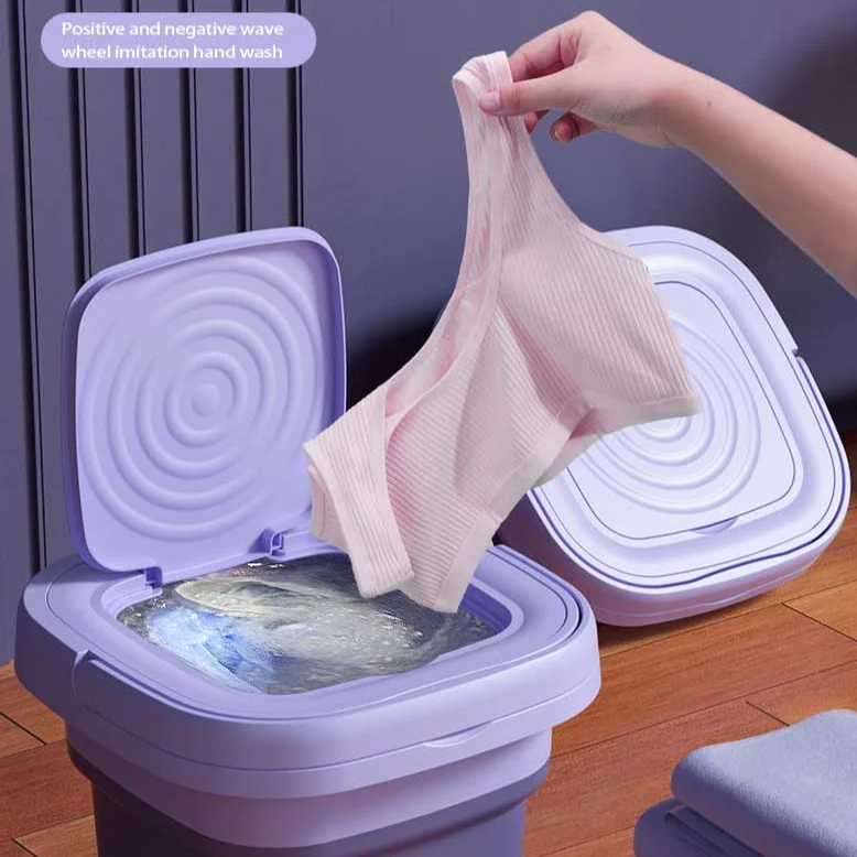 8L Foldable Washing Machine - Image 14