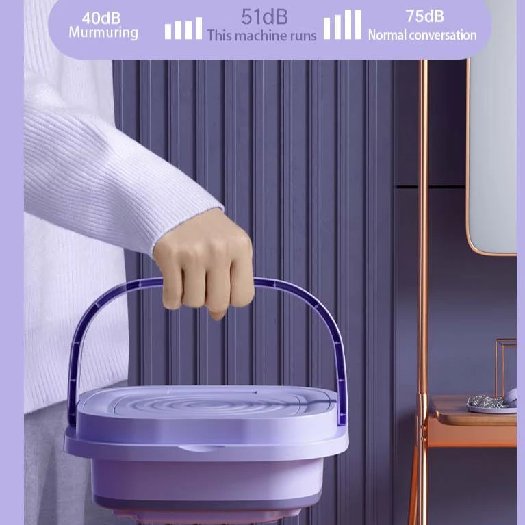 8L Foldable Washing Machine - Image 15