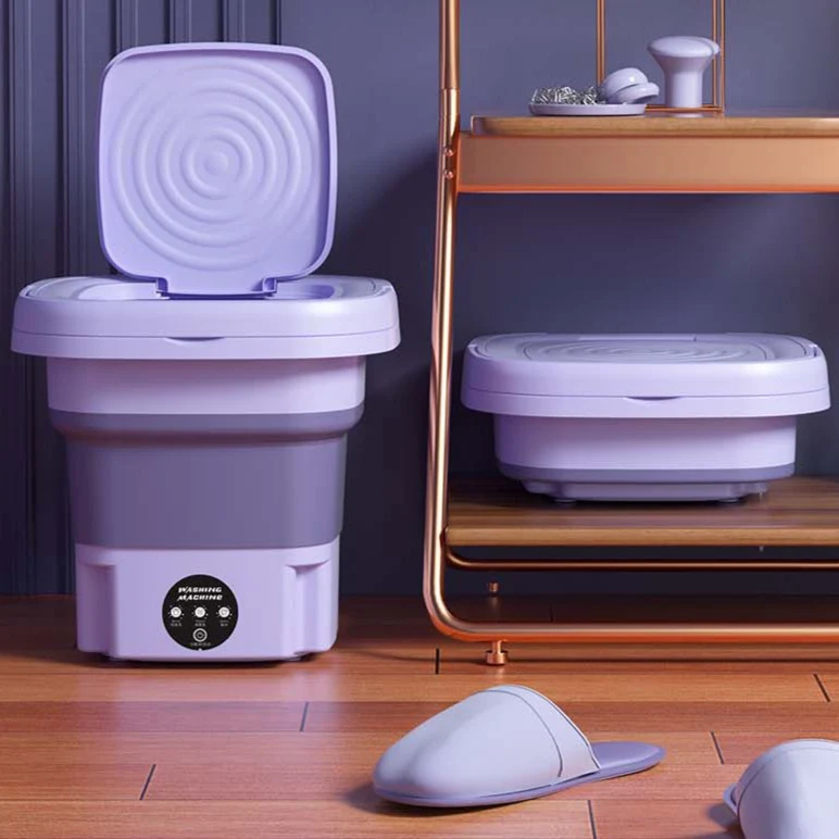 8L Foldable Washing Machine - Image 16