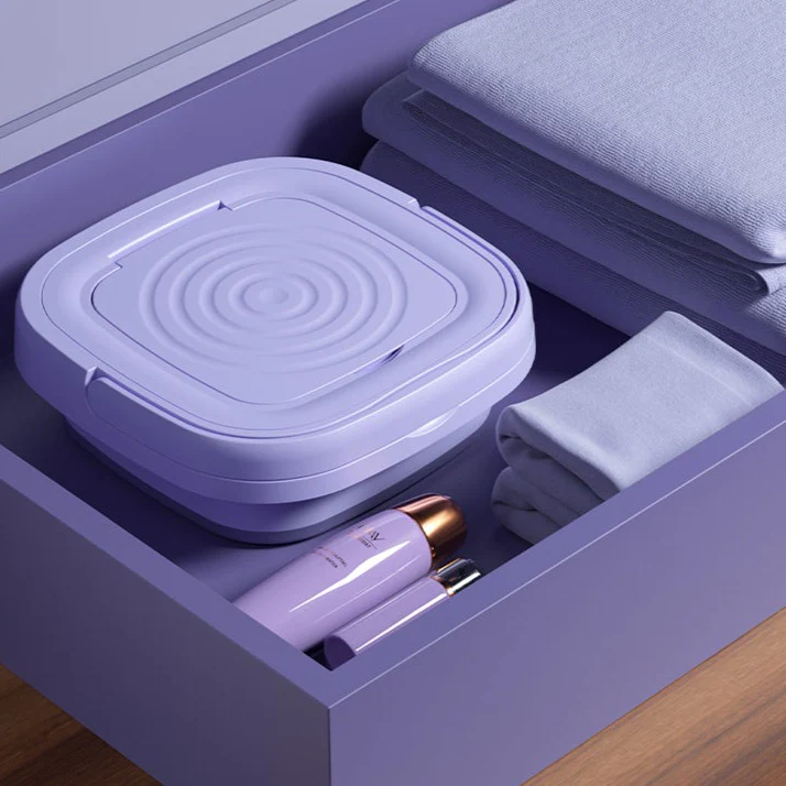 8L Foldable Washing Machine - Image 17