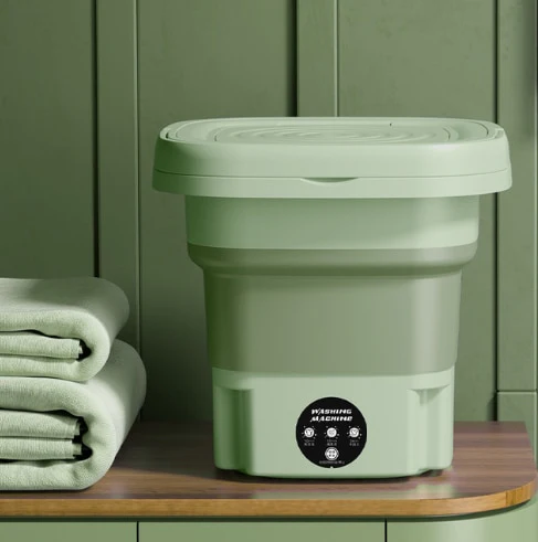 8L Foldable Washing Machine - Image 4