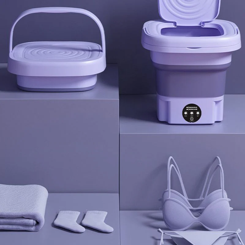 8L Foldable Washing Machine - Image 5
