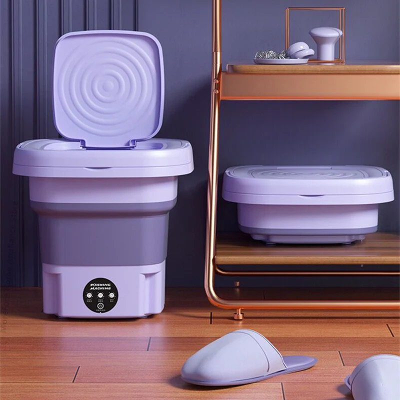 8L Foldable Washing Machine - Image 6